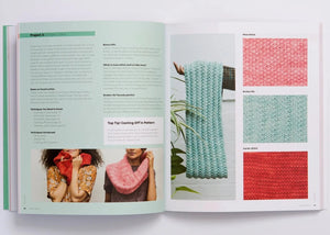 Knit How: Simple Knits, Tools & Tips by Meghan Fernandes & Lydia Gluck