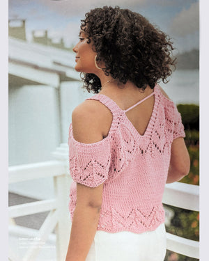 Circulo - Tricot & Crochet Summer Edition