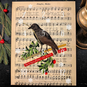 Firefly Notes - 2026 Stitch Marker Advent Calendar for Crochet