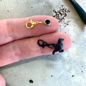 Firefly Notes - "Crow-Chet" Stitch Marker Pack