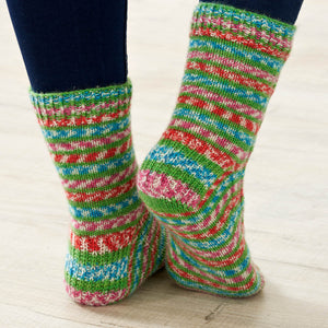 Christmas Socks: Collection One by Winwick Mum