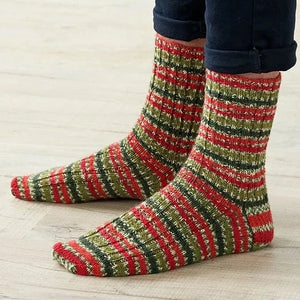 Christmas Socks: Collection One by Winwick Mum