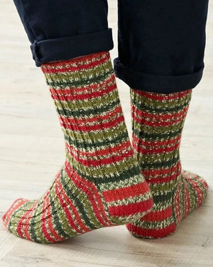Christmas Socks: Collection One by Winwick Mum