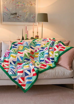 At Home with Margaret Holzmann by Sirdar