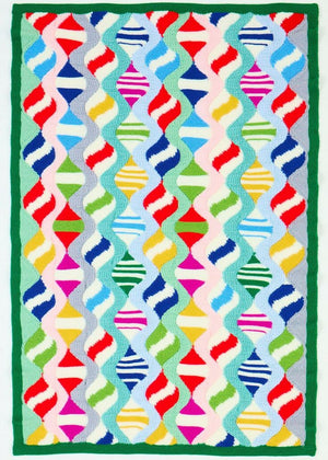 At Home with Margaret Holzmann by Sirdar