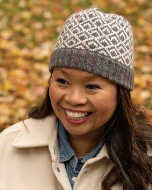 KnitOvation Stitch Dictionary: 150+ Modern Colorwork Knitting Motifs by Andrea Rangel