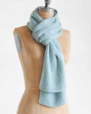 Dream Scarf by Elizabeth Mautz-Redmann
