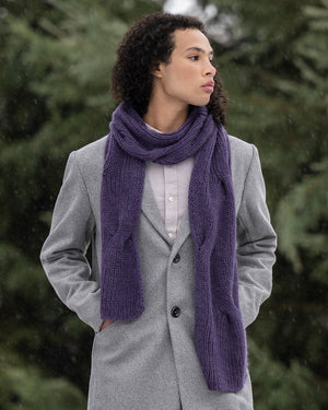Dream Scarf by Elizabeth Mautz-Redmann
