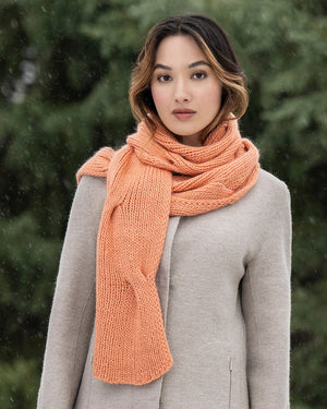 Dream Scarf by Elizabeth Mautz-Redmann