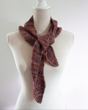 Duna Scarf by Kristel Nieves