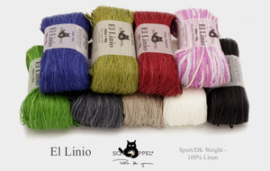 Pechin by Linda Dean