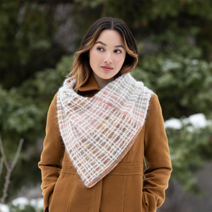 Entramado Hat & Cowl by Bobbi IntVeld