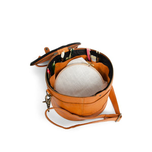 Muud - Saturn Mini Knitting Bag