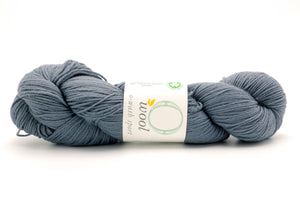 Silver Girl by Fogbound Knits NEW COLORS!