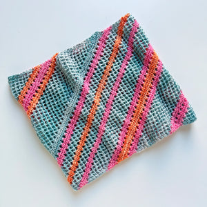 Friends & Family Cowl - LYS 2025 by Nancy La Tendresse