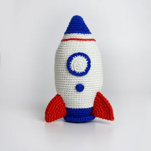 Rocket Amigurumi Kit by Circulo