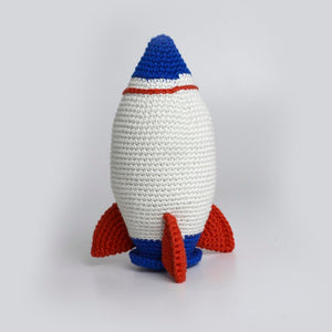Rocket Amigurumi Kit by Circulo