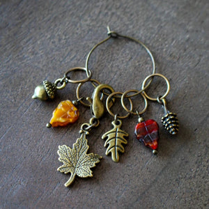 NNK Press - Four Seasons Stitch Markers