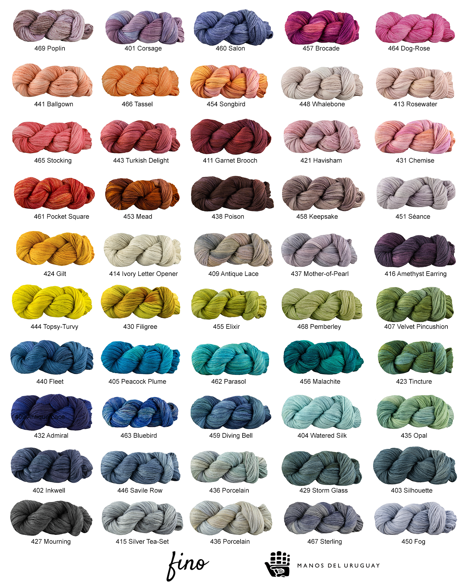 Friends & Family Cowl - LYS 2025 by Nancy La Tendresse