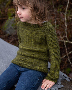 Flax (Adult) by Tin Can Knits