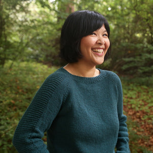 Flax (Adult) by Tin Can Knits