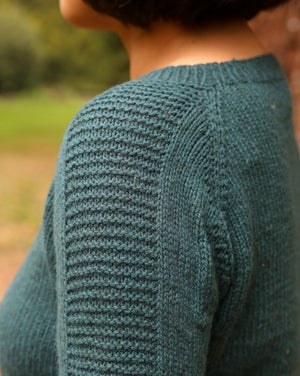 Flax (Adult) by Tin Can Knits