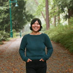 Flax (Adult) by Tin Can Knits