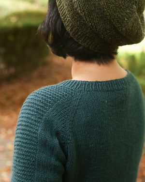 Flax (Adult) by Tin Can Knits