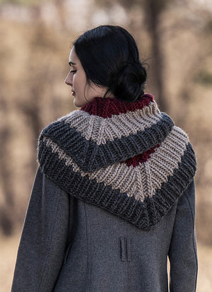 Fletcher Cowl by Michael Vloedman