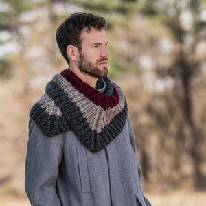 Fletcher Cowl by Michael Vloedman