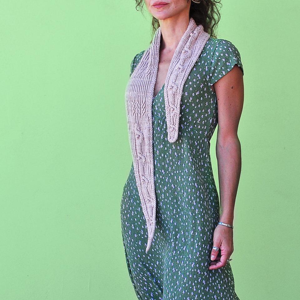 Florina Scarf by La Maison Rililie