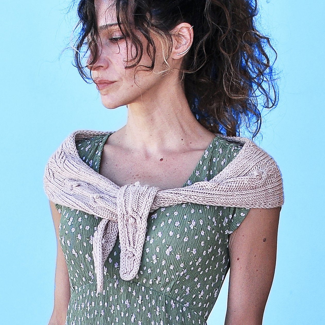 Florina Scarf by La Maison Rililie