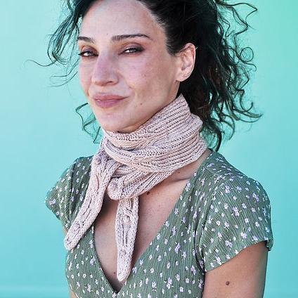 Florina Scarf by La Maison Rililie