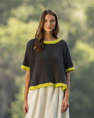 France Avenue Tee by Mary Pranica