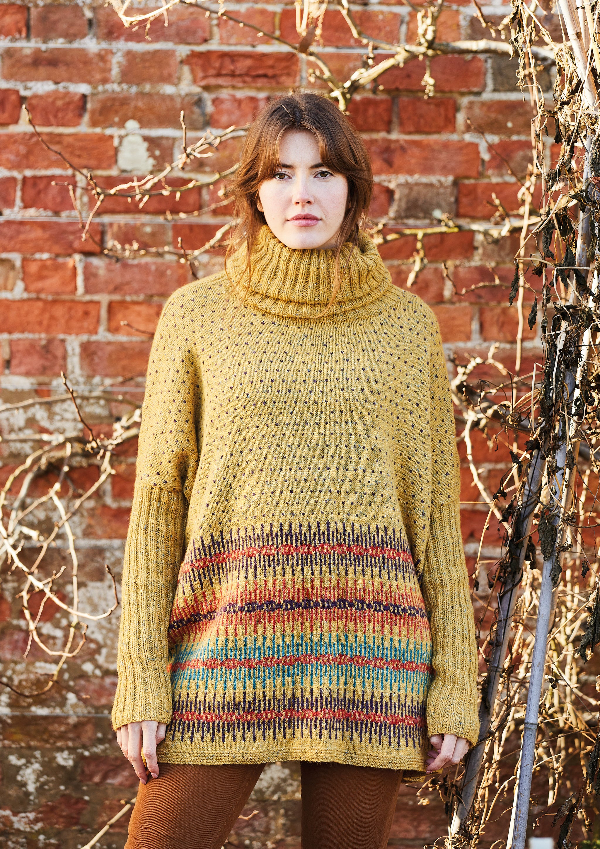 Rowan Magazine 74 - Autumn/Winter 2023 - Yarn Loop