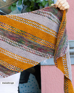 Friendship Shawl by Jill Tamminen