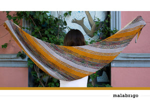 Friendship Shawl by Jill Tamminen