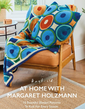 At Home with Margaret Holzmann by Sirdar