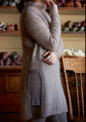Knits about Winter by Emily Foden
