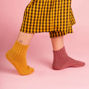 Ready, Set, Socks by Rachel Coopey