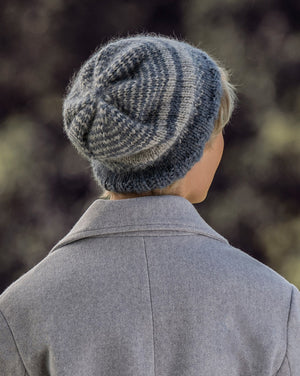 Grayson Hat by Nancy Ekvall