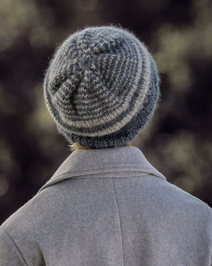 Grayson Hat by Nancy Ekvall