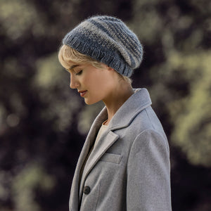 Grayson Hat by Nancy Ekvall