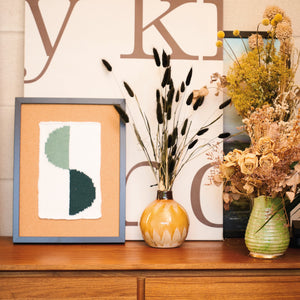 Rowan - Geometric Homeware