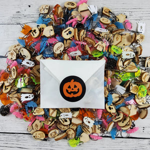 Katrinkles - Halloween Mystery Stitch Markers