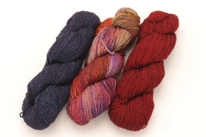 Friendship Shawl by Jill Tamminen