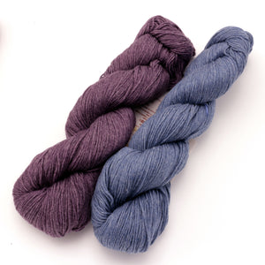 Serena Shadow Shawl by Antonia Shankland