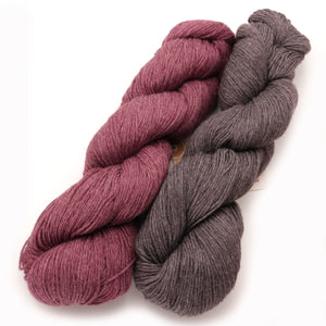 Serena Shadow Shawl by Antonia Shankland