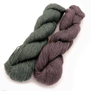 Serena Shadow Shawl by Antonia Shankland