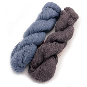 Serena Shadow Shawl by Antonia Shankland